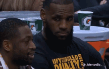 Lebron Cant Believed GIF