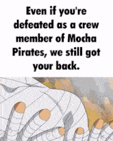 Pirate Crew Mocha Pirates GIF - Pirate Crew Mocha Pirates Rell Seas GIFs