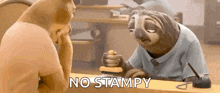 Zootopia Sloth GIF - Zootopia Sloth Stamp GIFs