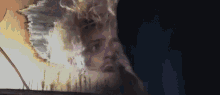 Myself In The Mirror Reflection GIF - Myself In The Mirror Reflection Troubled GIFs