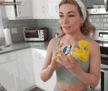 alinity pan cooking flour love you