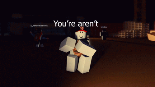 Roblox GIFs, Tenor