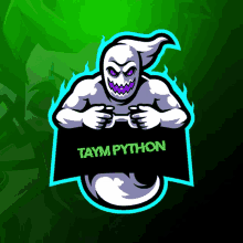 Taym Python GIF