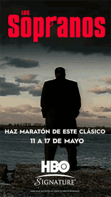Especial Sopranos Hbo Maraton GIF - Especial Sopranos Hbo Maraton Classic GIFs