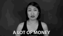 A Lot Of Money Good Pay GIF - A Lot Of Money Good Pay Nice Deal GIFs