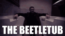 Beetlebat Flex GIF - Beetlebat Flex Flex Gang GIFs
