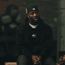 Its Crazy Nigel Sylvester GIF - Its Crazy Nigel Sylvester Its Insane GIFs