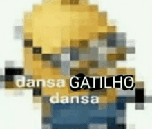 Dansa Gatilho Dansa GIF - Dansa Gatilho Dansa GIFs