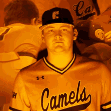 tyson messer campbell baseball roll humps fighting camels campbell university