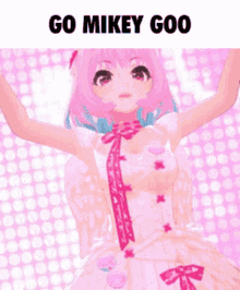Kincoven Mikey GIF - Kincoven Mikey Go Mikey Goo GIFs