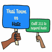 thai hate