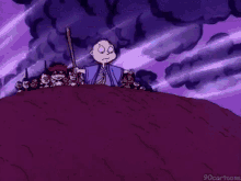Rugrats GIF - Rugrats Red Sea Happy Passover GIFs