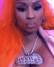 Yikesjadaa Nicki GIF - Yikesjadaa Nicki Minaj GIFs
