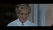 Mrs Doubtfire Robin Williams GIF - Mrs Doubtfire Robin Williams Fuss GIFs