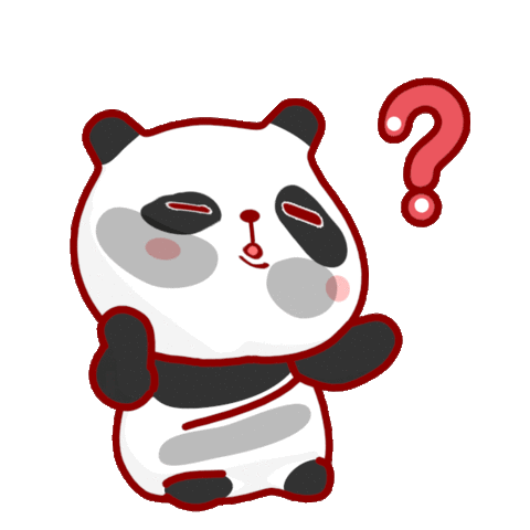 Who What Sticker - Who What Questioning Stickers