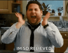 Jonah Hill Excited GIF - Jonah Hill Excited Shouts GIFs