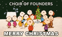 Merrychristmas Charliebrown GIF