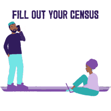 counted census