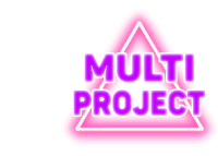 Multi Project Failmi Sticker - Multi Project Failmi Multirp Stickers