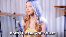 Does It Make You Smile Emma Heesters GIF - Does It Make You Smile Emma Heesters Dan And Shay GIFs