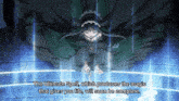 the ultimate spell which produces the magic that gives you life