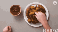 Chicken Wings Pickup GIF