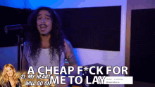 A Cheap Fuck For Me To Lay Anthony Vincent GIF - A Cheap Fuck For Me To Lay Anthony Vincent Ten Second Songs GIFs