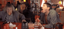 Dumb And Dumber Condiments GIF - Dumb And Dumber Condiments Ketchup GIFs