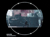 a video game is being played with a time of 0:21.6819
