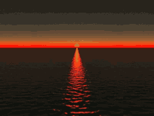 Sunset Sea GIF - Sunset Sea GIFs