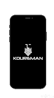 Koureman Barber Sticker - Koureman Barber Stanley Stickers