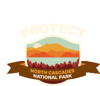Protect More Parks Wa Sticker - Protect More Parks Wa Camping Stickers