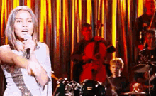 Drummers Be Like GIF - Holidays Happyholidays Loveactually GIFs