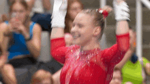 Usagym Usa Gymnastics GIF - Usagym Usa Gymnastics Jade Carey GIFs