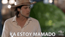 Ya Estoy Mamado Escobar El Patron Del Mal GIF - Ya Estoy Mamado Escobar El Patron Del Mal Cansado GIFs