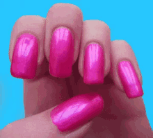 Nails Slay GIF