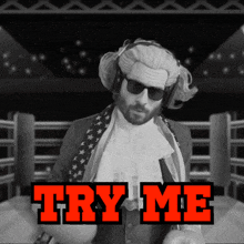 Try Me Fight Me GIF - Try Me Fight Me Mess You Up GIFs