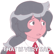 that is very sad howell bee and puppycat how depressing pathetic