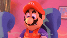 Mario Wait What GIF - Mario Wait What GIFs