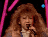 J'Ai Volé La Vie Eurovision GIF - J'Ai Volé La Vie Eurovision 1989 GIFs