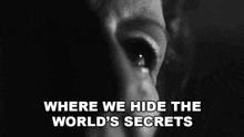 Where We Hide The World'S Secrets Call Of Duty GIF - Where We Hide The World'S Secrets Call Of Duty Black Ops 6 GIFs