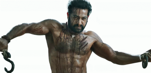 Rrr Rrrstickers Sticker - RRR RRRSTICKERS Jr Ntr - Discover & Share GIFs