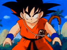 Goku Fight GIF - Goku Fight GIFs