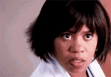Greys Anatomy Miranda GIF - Greys Anatomy Miranda Frown GIFs