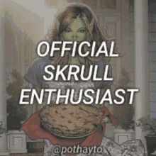 Skrull Skrullos GIF - Skrull Skrullos Pothayto GIFs