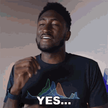 Yes And No Marques Brownlee GIF - Yes And No Marques Brownlee Yay And A Nay GIFs