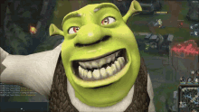Alderiate Shrek GIF