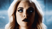Killer Frost The Flash GIF - Killer Frost The Flash Danielle Panabaker GIFs