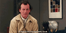 What About Bob Apartment GIF - What About Bob Apartment Home GIFs