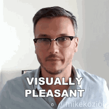 Visually Pleasant Mike Koziol GIF - Visually Pleasant Mike Koziol Biznessrebel GIFs